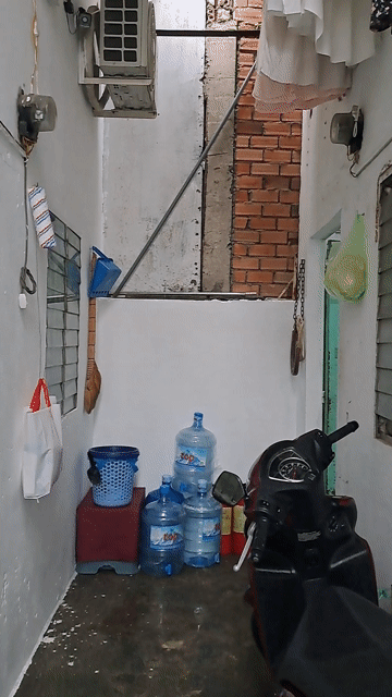 Cho thuê Phòng trọ Quận 12 Tp Hồ Chí Minh diện tích 12 m² giá 1,4 triệu/tháng
