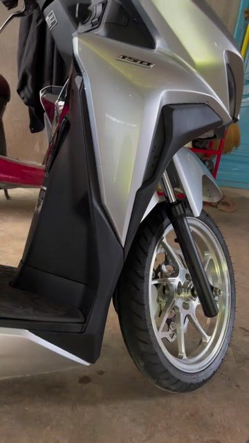 Xe Vario 150c Đen Xám Keng. Mua bán Xe máy tại Thành phố Biên Hòa Đồng Nai được đăng bởi Nguyễn Thiêm hình 1