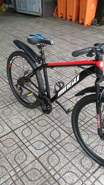 Địa hình đài Loan bánh 26in lướt còn gần như mới. Mua bán Xe đạp tại Thành phố Thủ Đức Tp Hồ Chí Minh được đăng bởi MUA BÁN TRAO ĐỔI XE ĐẠP MỚI CŨ hình 1