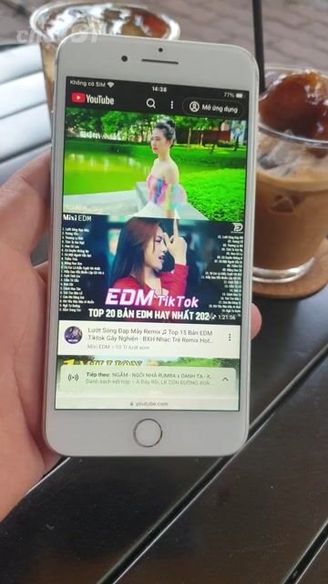 iPhone 8 Plus 64G  Zin hết. Mua bán Điện thoại tại Quận 7 Tp Hồ Chí Minh được đăng bởi Hoàng Long hình 1