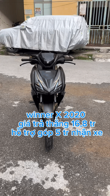 Honda Winner X 2020 Đen 0km. Mua bán Xe máy tại Quận Cầu Giấy Hà Nội được đăng bởi Xe Máy Đoàn Văn Cam Kết Đúng Ảnh Đúng Biển Đúng Giá Trị hình 1