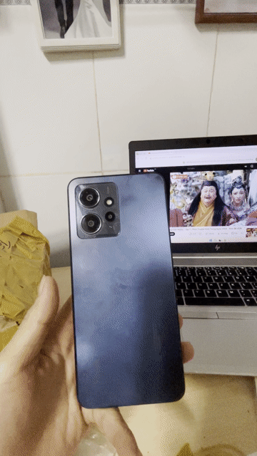 Xiaomi Redmi Note 12 128GB Đen zin ken. Mua bán Điện thoại tại Quận Bình Tân Tp Hồ Chí Minh được đăng bởi Tantaimobile hình 1
