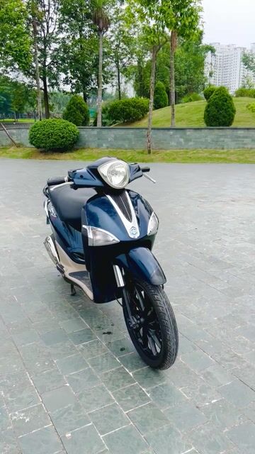 PIAGGIO LIBERTY 125 3v ie BIỂN HÀ NỘI MÁY ZIN NGON. Mua bán Xe máy tại Quận Cầu Giấy Hà Nội được đăng bởi Mai Khôi Nguyên hình 1