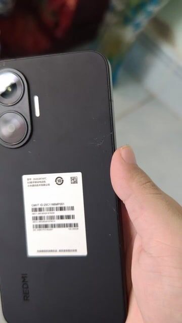 Xiaomi Redmi Turbo 4 Pro Đen. Mua bán Điện thoại tại Thành phố Vũng Tàu Bà Rịa - Vũng Tàu được đăng bởi Acoustic hình 1