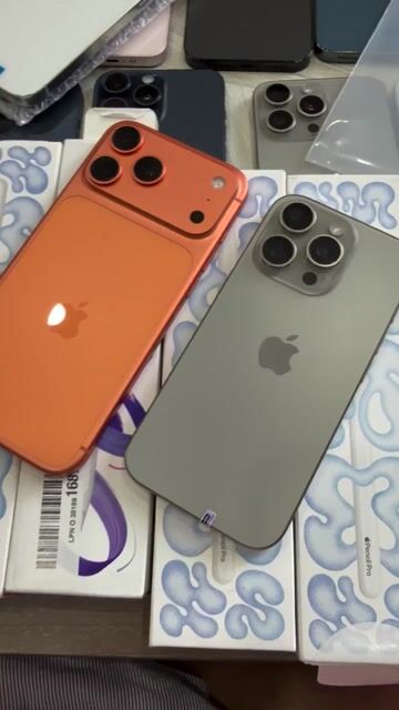 iPhone 16 Pro 256GB Nature Có Khe Sim Pin zin 92%. Mua bán Điện thoại tại Thành phố Thủ Đức Tp Hồ Chí Minh được đăng bởi Táo Uy Tín Chuyên Cung Cấp Sỉ Và Lẻ Tuyển Công Tác Viên hình 1