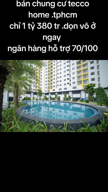 Mua bán Căn hộ Chung cư Thành phố Thuận An Bình Dương diện tích 46 m² giá 1,38 tỷ