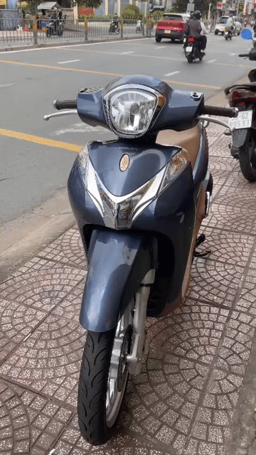 Honda SH Mode 125cc 2019 bs 59s3-22828. Mua bán Xe máy tại Quận Phú Nhuận Tp Hồ Chí Minh được đăng bởi MrS Linh Xe39 hình 1