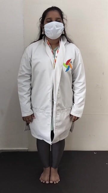 Real World Evidence®  of 76 Months Age With Initial Ability Score 187 Having 187 Today by Konidela mehaboobchan , Admin Manager from Kadapa