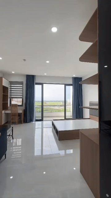 Cho thuê Căn hộ Chung cư Quận Tân Bình Tp Hồ Chí Minh diện tích 35 m² giá 7 triệu/tháng