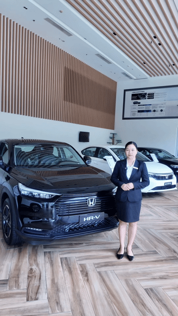 Honda HR-V G giảm giá niêm yết còn 669.000.000. Mua bán Ô tô tại Quận Ninh Kiều Cần Thơ được đăng bởi Khánh Ly Honda Ô tô Cần Thơ hình 1