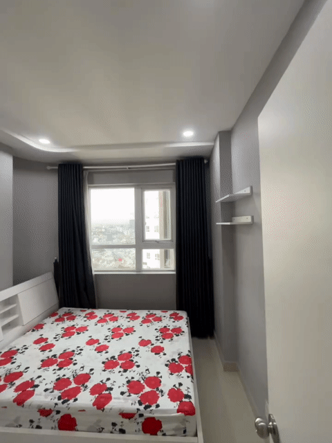 Cho thuê Căn hộ Chung cư Green River - Quận 8 Quận 8 Tp Hồ Chí Minh diện tích 60 m² giá 10,5 triệu/tháng
