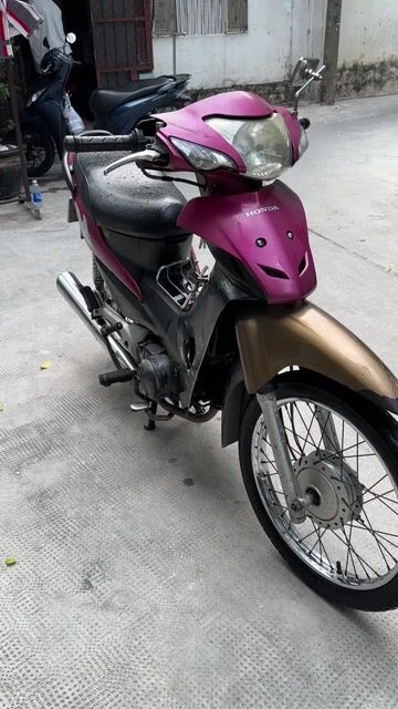 wave A 100 máy êm ngay chủ có căn cứ êm zin. Mua bán Xe máy tại Quận 3 Tp Hồ Chí Minh được đăng bởi Phạm thanh Trí  hình 1