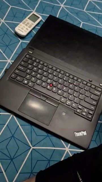 Lenovo ThinkPad i5-8350u 16GB/256GB Đen. Mua bán Laptop tại Quận Lê Chân Hải Phòng được đăng bởi Trần Phi Long hình 1
