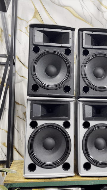 Loa karaoke Ohm LX-4 Anh Quốc bass 30. Mua bán Tivi, Âm thanh tại Thành phố Thủ Đức Tp Hồ Chí Minh được đăng bởi VIET ANH AUDIO hình 1