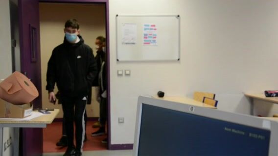 3e Agricole au lycée agricole de Bourges (18)