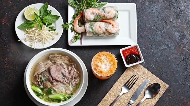 Home - Bamboo Bistro - Vietnamese Restaurant in Corona Del Mar, CA