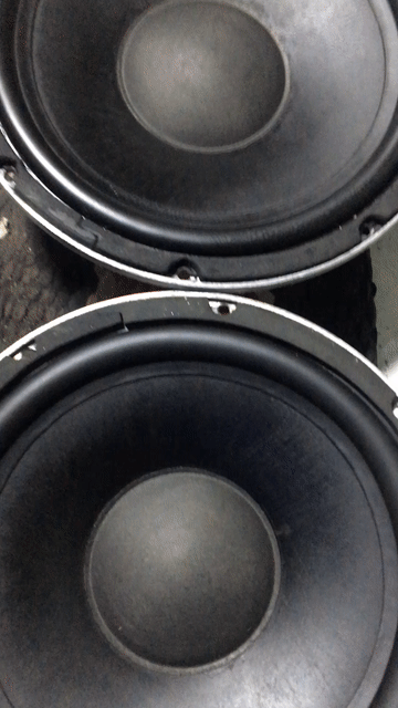 Loa bass bãi Mỹ nhôm đúc 26  rát hay như jbl. Mua bán Tivi, Âm thanh tại Huyện An Dương Hải Phòng được đăng bởi Khuyen Pham hình 1