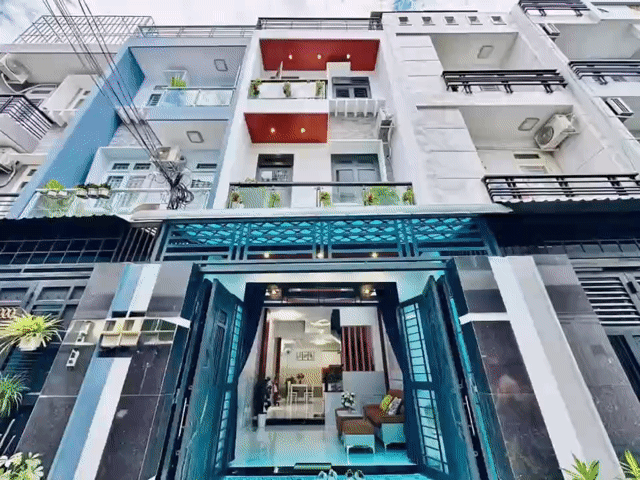 Mua bán Nhà ở Quận 8 Tp Hồ Chí Minh diện tích 46 m² giá 6,49 tỷ