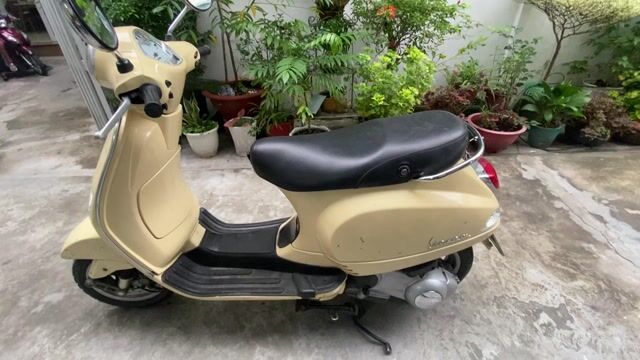 Piaggio Vespa 150 xe nhập biển đẹp 1102. Mua bán Xe máy tại Quận 5 Tp Hồ Chí Minh được đăng bởi JM hình 1