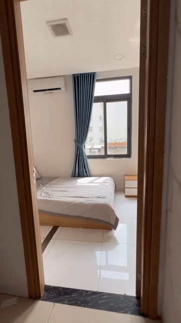 Cho thuê Căn hộ Chung cư Quận Tân Phú Tp Hồ Chí Minh diện tích 25 m² giá 4 triệu/tháng