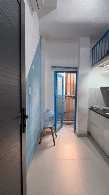 Cho thuê Căn hộ Chung cư Quận Bình Thạnh Tp Hồ Chí Minh diện tích 30 m² giá 4,5 triệu/tháng