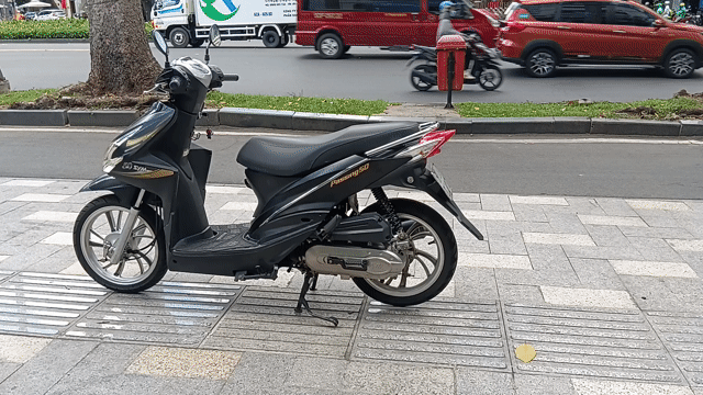 Shark,Passing 50#đk 2022#Hermosa,Candy,Like,Vespa. Mua bán Xe máy tại Quận 1 Tp Hồ Chí Minh được đăng bởi Chú Minh hình 1