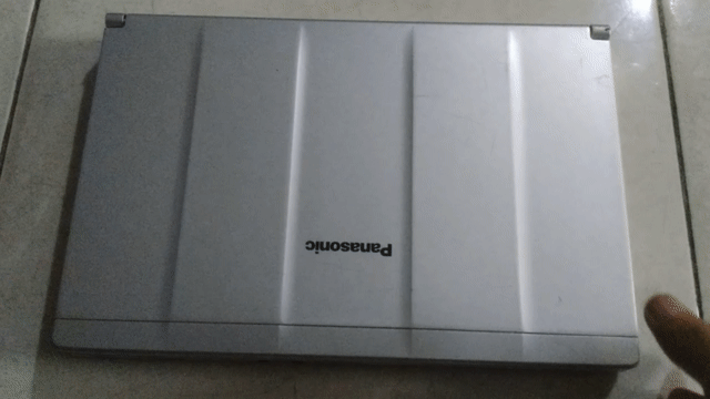 Panasonic Core i5_Ram 8G_ nhẹ 1kg. Mua bán Laptop tại Quận Liên Chiểu Đà Nẵng được đăng bởi Anh hình 1