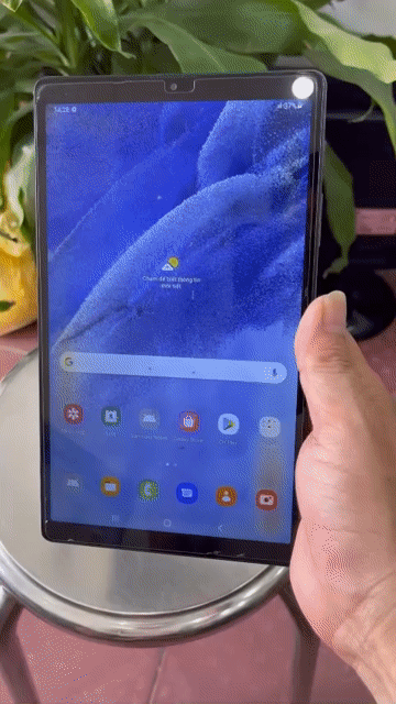 Samsung Galaxy Tab A7 Lite 8.7 inch Model T225 . Mua bán Máy tính bảng tại Quận Hà Đông Hà Nội được đăng bởi Tuan Nguyen hình 1