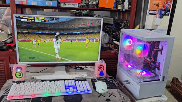 HUANANZHI E5-2666 v3 32GB/256GB GTX 750. Mua bán Máy tính để bàn tại Thành phố Thuận An Bình Dương được đăng bởi Nguyễn Quỳnh Chi hình 1