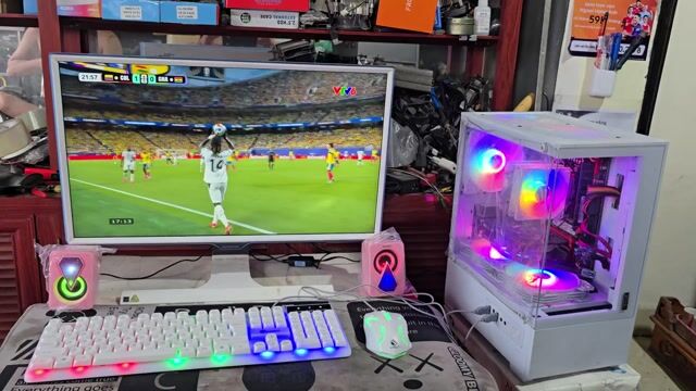 HUANANZHI E5-2666 v3 32GB/256GB GTX 750. Mua bán Máy tính để bàn tại Thành phố Thuận An Bình Dương được đăng bởi Nguyễn Quỳnh Chi hình 1