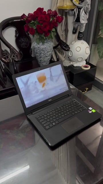 Dell Inspiron 3476 i5-8250 8GB/256GB Đen. Mua bán Laptop tại Quận 10 Tp Hồ Chí Minh được đăng bởi TRINH LAPTOP SỈ SG hình 1