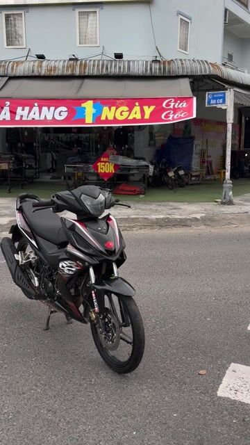 Honda Winner V1 2019 Đen. Mua bán Xe máy tại Quận Liên Chiểu Đà Nẵng được đăng bởi Xe máy cũ đức nguyễn hình 1