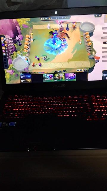 ASUS G751JT 32GB/2.05TB. Mua bán Laptop tại Quận Phú Nhuận Tp Hồ Chí Minh được đăng bởi Tài  hình 1