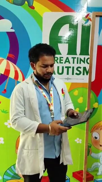 Real World Evidence®  of 132 Months Age With Initial Ability Score 583 Having 645 Today by  ALURI TARUN KUMAR , Admin Manager from Tirupati