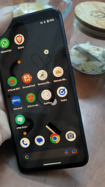 Google Pixel 4 XL 128GB Trắng 99%. Mua bán Điện thoại tại Quận 7 Tp Hồ Chí Minh được đăng bởi Hung hình 1