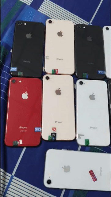 Apple iPhone 8 Đỏ, Trắng, Đen, Vàng Đã sử dụng. Mua bán Điện thoại tại Quận 1 Tp Hồ Chí Minh được đăng bởi trùm giá rẻ hình 1