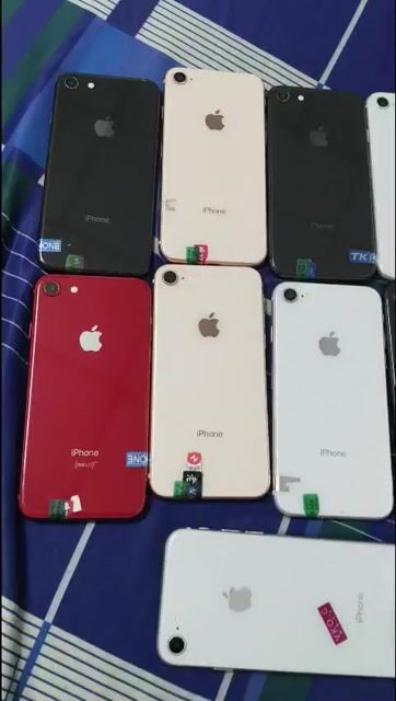 Apple iPhone 8 Đỏ, Trắng, Đen, Vàng Đã sử dụng. Mua bán Điện thoại tại Quận 1 Tp Hồ Chí Minh được đăng bởi trùm giá rẻ hình 1
