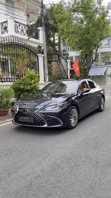 Lexus ES250 2022 Xanh 44.000km. Mua bán Ô tô tại Quận 12 Tp Hồ Chí Minh được đăng bởi Phạm Hùng Phương hình 1