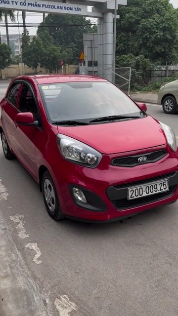 morning van 2013 AT. Mua bán Ô tô tại Thị xã Sơn Tây Hà Nội được đăng bởi Lê Tuấn Lê hình 1