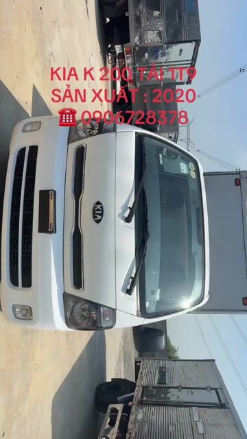 Kia Frontier K200 Trắng. Mua bán Xe tải, xe ben tại Huyện Củ Chi Tp Hồ Chí Minh được đăng bởi nguyên mình Tiến hình 1
