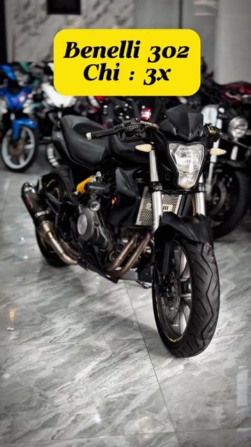 Benelli 302 Full đồ chơi Trả Trước 5 triệu. Mua bán Xe máy tại Quận Thanh Khê Đà Nẵng được đăng bởi Xe Máy Đức Vũ 658 Trần Cao Vân hình 1