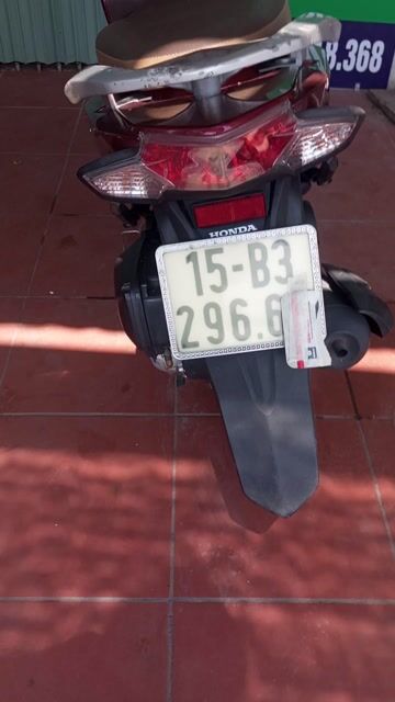 Bán xe chính tên chính chủ. Mua bán Xe máy tại Quận Hải An Hải Phòng được đăng bởi hai phong hình 1