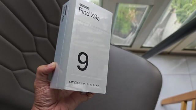 OPPO Find X9S Xám Đen 256GB 12GB. Mua bán Điện thoại tại Quận Ninh Kiều Cần Thơ được đăng bởi Lê Khang hình 1
