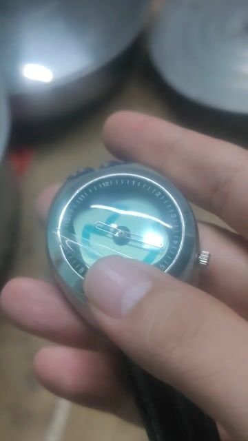 Đồng hồ đeo tay Nam Dây da mặt con sil nilong. Mua bán Đồng hồ tại Huyện Châu Thành Tiền Giang được đăng bởi Minh  hình 1