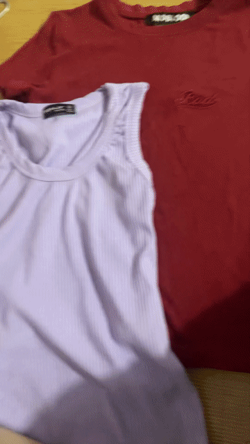 Áo ôm nữ vải gân co giãn size S. Mua bán Quần áo tại Huyện Hạ Hòa Phú Thọ được đăng bởi Te xinh hình 1