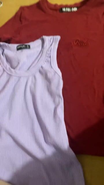 Áo ôm nữ vải gân co giãn size S. Mua bán Quần áo tại Huyện Hạ Hòa Phú Thọ được đăng bởi Te xinh hình 1