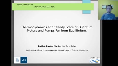 Quantum Motors and Pumps Far from Equilibrium