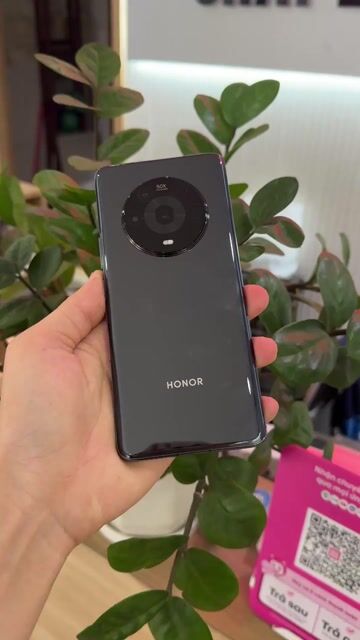 Honor Magic 4 256GB Đen. Mua bán Điện thoại tại Quận Thanh Khê Đà Nẵng được đăng bởi Thương Mobile hình 1