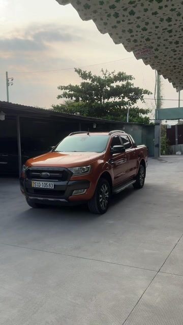 Ford Wildtrak 3.2 SYNC 3 2016. Mua bán Ô tô tại Thành phố Thủ Đức Tp Hồ Chí Minh được đăng bởi EM TIẾNG hình 1