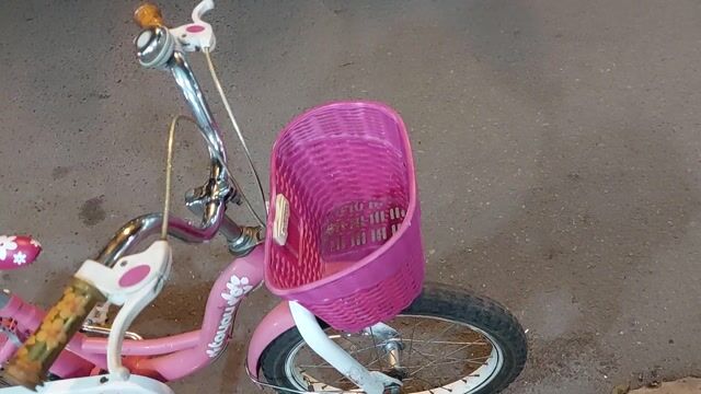 Xe đạp trẻ em Nữ 18 inch Hồng. Mua bán Xe đạp tại Thành phố Thủ Đức Tp Hồ Chí Minh được đăng bởi Phạm hải Nam hình 1